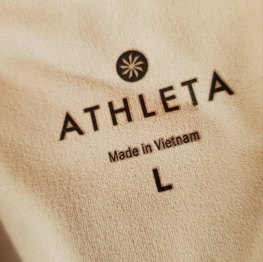 Athleta salutation leggings - Picture 3 of 4